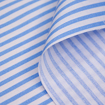 Ткань Поплин-стрейч - фото №4