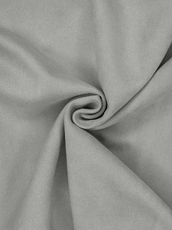 Ткань Замша на скубе - фото №1