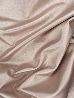 Ткань Экокожа перламутровая - фото №2